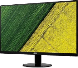 Acer SA270A, 27'' Full HD, AMD FreeSync™, 4ms, 75Hz, 100M:1 ACM, 250 nits, IPS LED ZeroFrame EcoDisplay Monitör, VGA, HDMI, Siyah, UM.HS0EE.A01 - 3