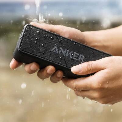 Anker Soundcore 2 Bluetooth Hoparlör - 4