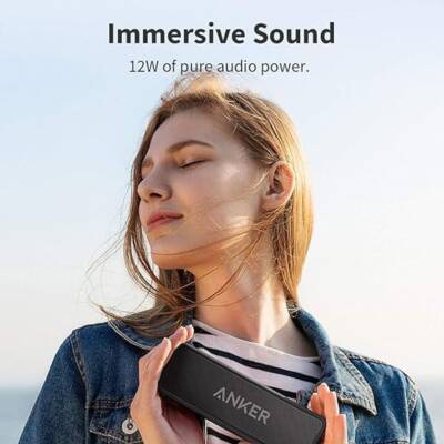 Anker Soundcore 2 Bluetooth Hoparlör - 7