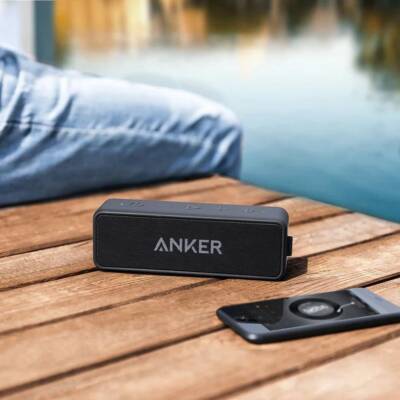 Anker Soundcore 2 Bluetooth Hoparlör - 11