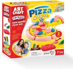 Art Craft Pizza Hamur Set 150 gr - 4