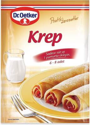 Dr. Oetker Krep 177 Gr - 1