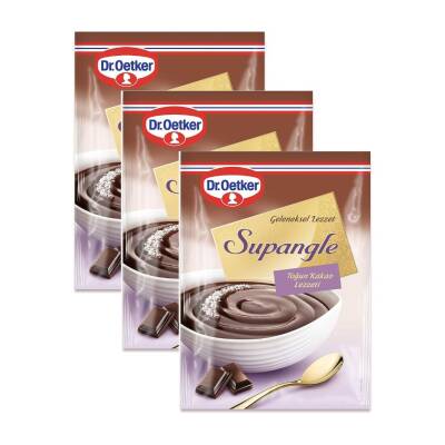 Dr. Oetker Supangle 143 Gr x 3 (3'lü) - 4