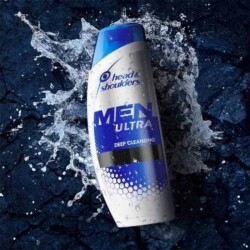 Head & Shoulders MEN Derinlemesine Arındırıcı Kepeğe Karşı Etkili Şampuan, 360ml - 3