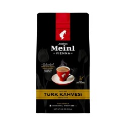 Julius Meinl Geleneksel Taş Değirmenlerde Öğütülmüş Türk Kahvesi, Orta Kavrulmuş, 100% Arabica, 250 gr - 1