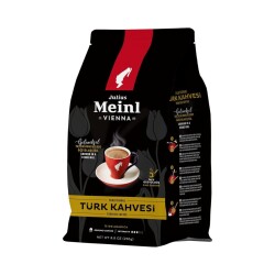 Julius Meinl Geleneksel Taş Değirmenlerde Öğütülmüş Türk Kahvesi, Orta Kavrulmuş, 100% Arabica, 250 gr - 2