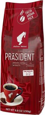 Julius Meinl President Filtre Kahve 250 gr - 1