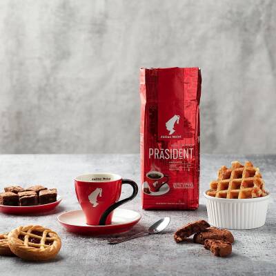 Julius Meinl President Filtre Kahve 250 gr - 2