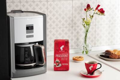 Julius Meinl President Filtre Kahve 250 gr - 3