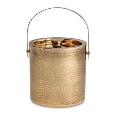 Jumbo Capella Double Wall Gold Buz Kovası 15 cm - 2