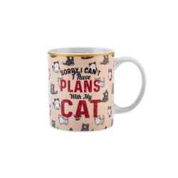 Karaca Motto Cat Kupa 360 ml - 1