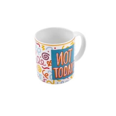 Karaca Motto Not Today Kupa 360 ml - 2