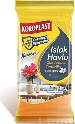 Koroplast Islak Havlu Banyo + Çok Amaçlı 2'li - 3