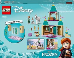 LEGO® ǀ Disney Princess Anna ve Olaf’ın Şato Eğlencesi 43204 (108 Parça) - 3