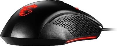 MSI GG GM08 Clutch Optik Oyuncu Mouse - 3