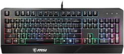 MSI Vigor GK20 Rainbow Kablolu Oyuncu Klavyesi, Türkçe Q - 2