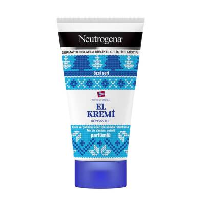 Neutrogena Konsantre El Kremi Parfümlü 75ml - 2