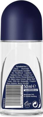 Nivea Men Fresh Active Roll-On Deodorant 50 ml - 3