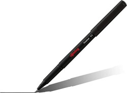 Rotring Fineliner, İnce Keçe Uçlu Kalem 0.4 Mm, 10'lu Paket, Karışık Renkler - 3