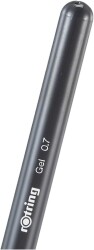 Rotring Jel Kalem 0.7 Mm, Siyah (2114436) - 3