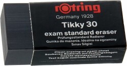 Rotring Tikky 30 Sınav Silgisi, Orta Boy - 2