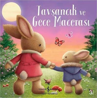 Tavşancık Ve Gece Macerası - Melanie Joyce - 1