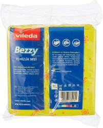 Vileda Bezzy 10'lu Temizlik Bezi - 2