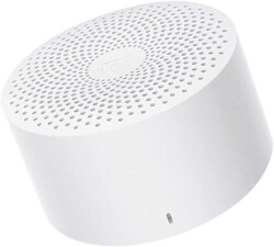 Xiaomi Mini 2 Taşınabilir Bluetooth Hoparlör, Beyaz - 1