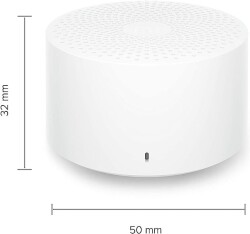 Xiaomi Mini 2 Taşınabilir Bluetooth Hoparlör, Beyaz - 3