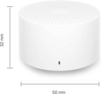 Xiaomi Mini 2 Taşınabilir Bluetooth Hoparlör, Beyaz - 3