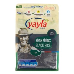 Yayla Gurme Siyah Pirinç 500 gr - 1